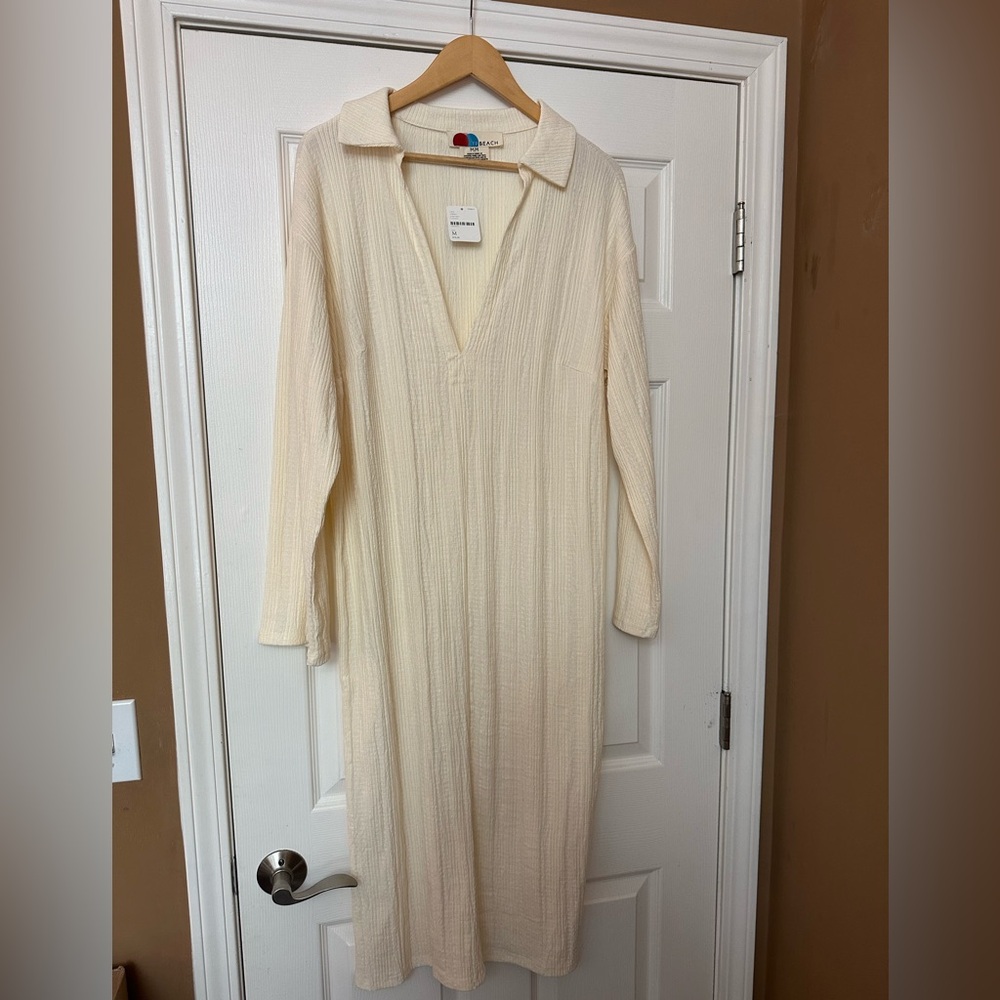 NWT ✨ Free People Beach Aster Dress Cover Up - Picture 4 of 5